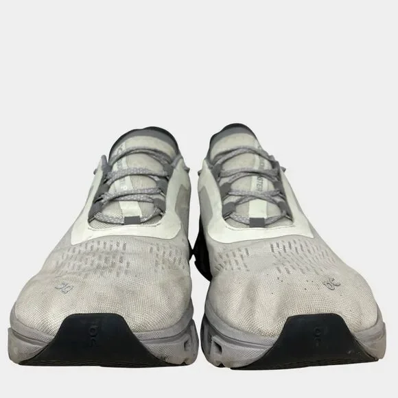 On Sneakers Mens 13 Gray Cloudmonster Running Ice Alloy Activewear 61.97788